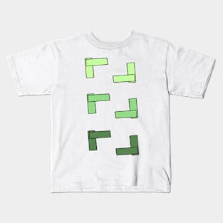 Spike Marks Kids T-Shirt